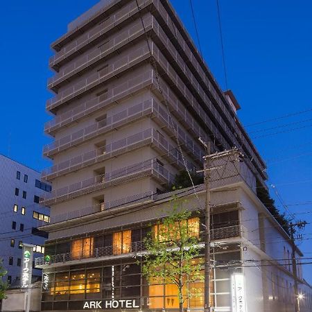 Ark Hotel Kyoto -Route Inn Hotels- Exterior foto