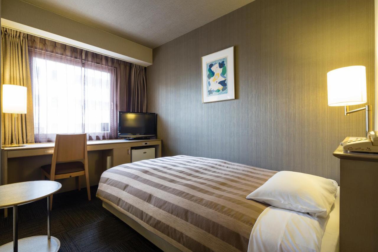 Ark Hotel Kyoto -Route Inn Hotels- Quarto foto